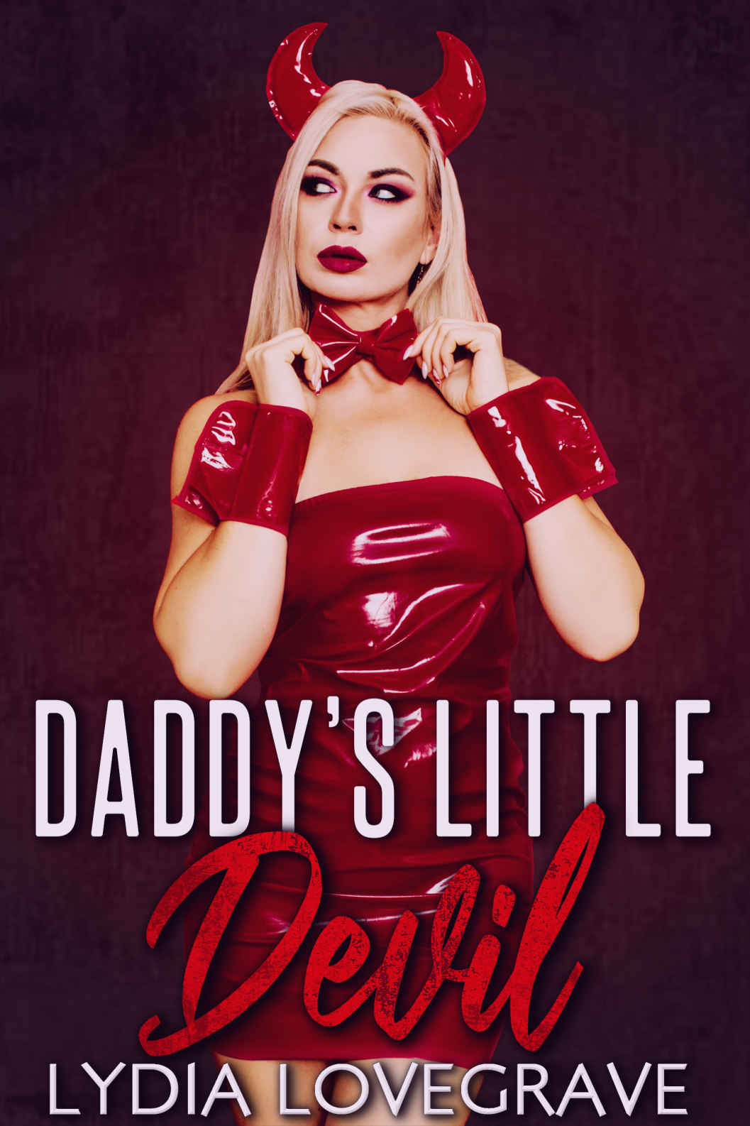 Daddys Little Devil 1st Edition Lydia Lovegrave