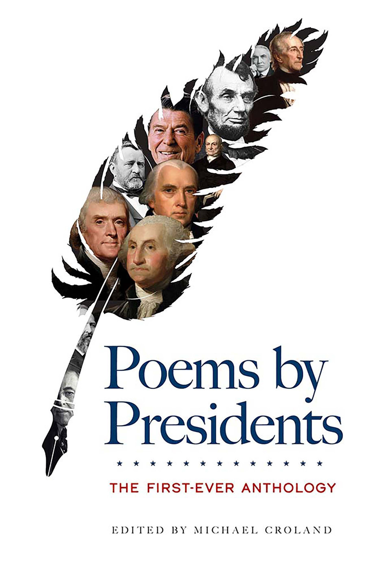 Poems By Presidents Michael Croland