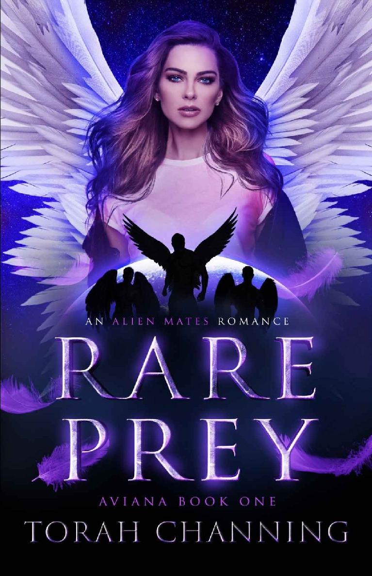 Rare Prey Torah Channing