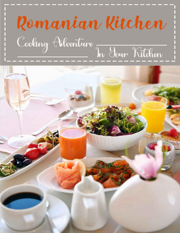 Romanian Kitchen Cooking Adventure In Your Kitchen Daniel Shiplet