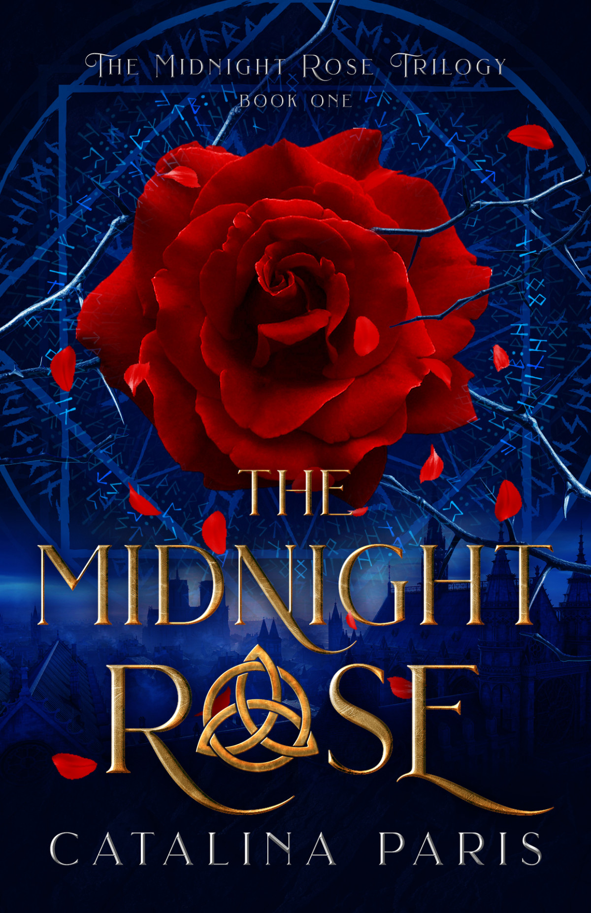 The Midnight Rose Paris Catalina