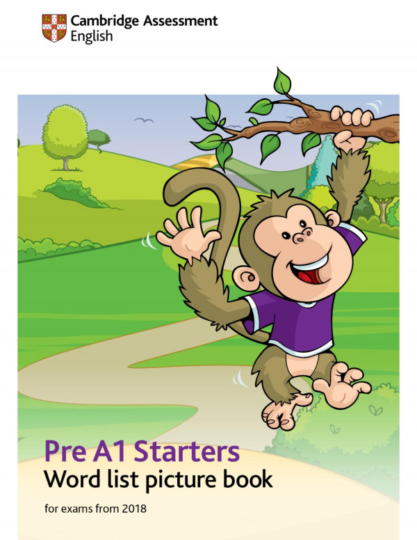 Pre A1 Starters 1st Edition Cambridge English Assessment