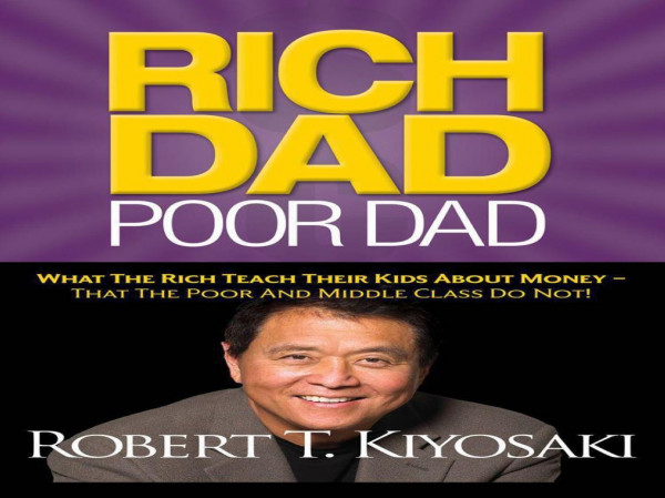 Rich Dad Poor Dad Robert T Kiyosaki