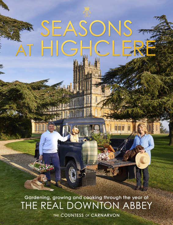 Seasons At Highclere Fiona Carnarvon