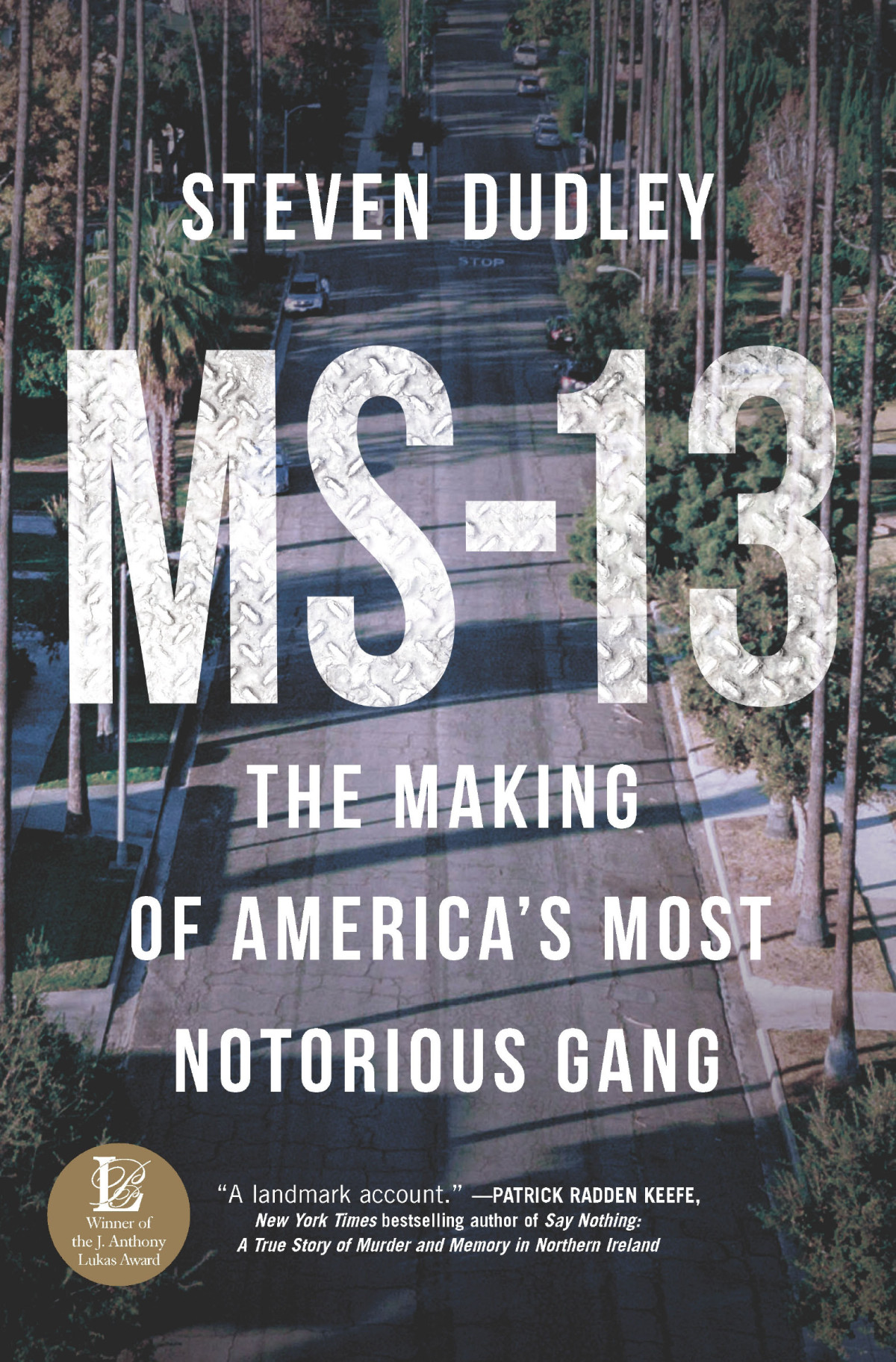 Ms13 Steven Dudley