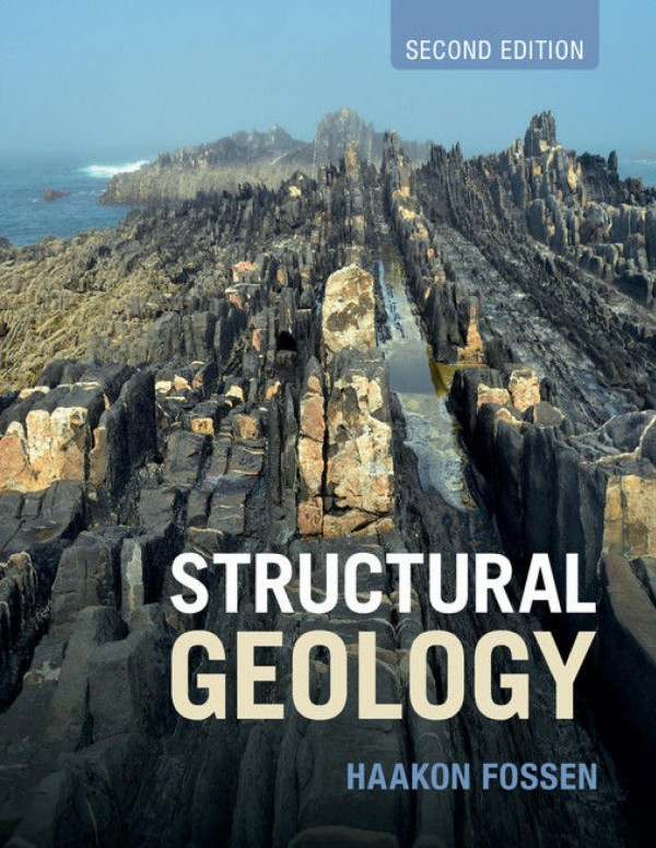 Structural Geology 2nd Edition Fossen Haakon