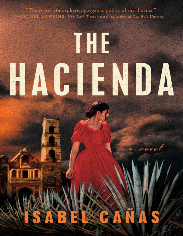 The Hacienda 1st Edition Caas Isabel