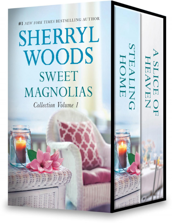Sweet Magnolias Collection Volume 1 An Anthology A Sweet Magnolias Novel Woods