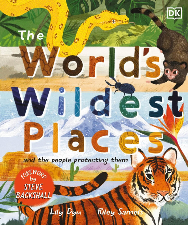 The Worlds Wildest Places Lily Dyu