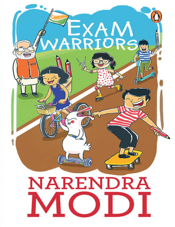 Exam Warriors Narendra Modi