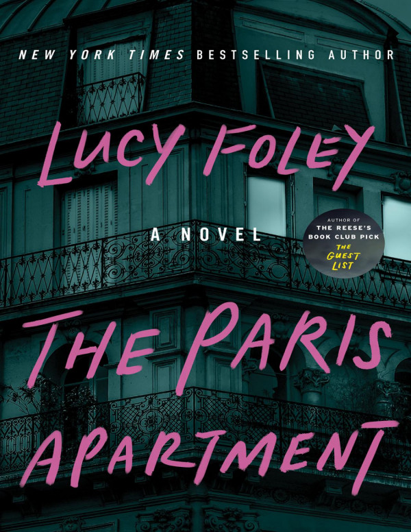 The Paris Apartment Lucy Foley