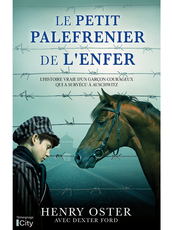 Le Petit Palefrenier De Lenfer Henry Oster