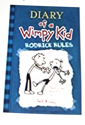 Rodrick Rules Jeff Kinney