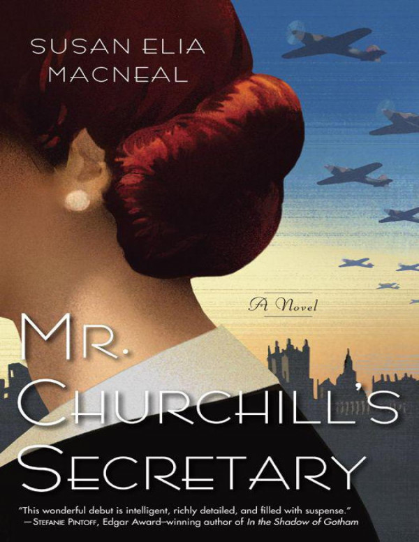 Mr Churchills Secretary 3rd Edition Susan Elia Macneal