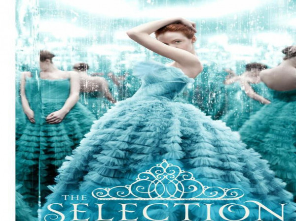 The Selection 1st Cass Kiera