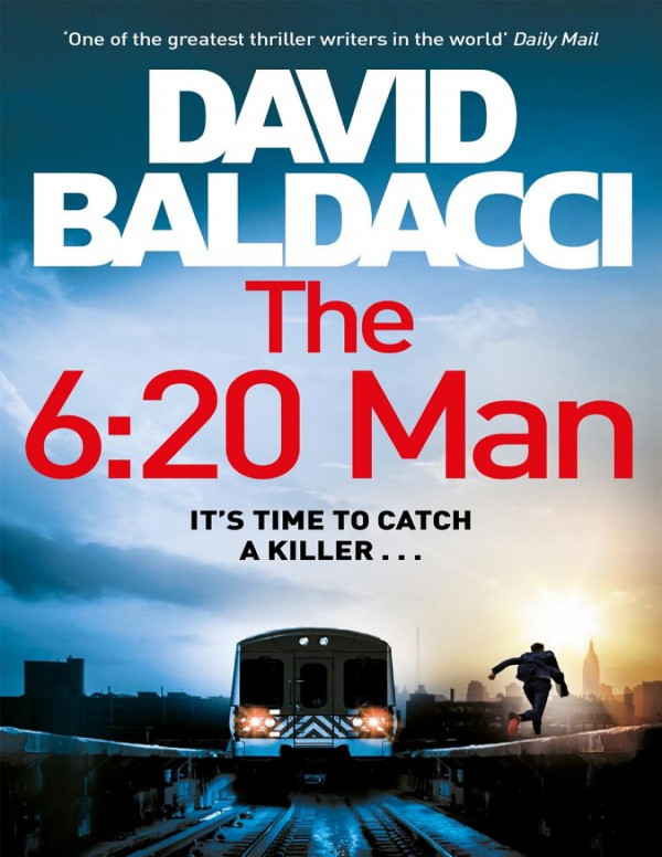 The 620 Man David Baldacci