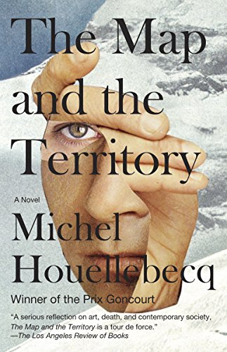 The Map And The Territory Michel Houellebecq
