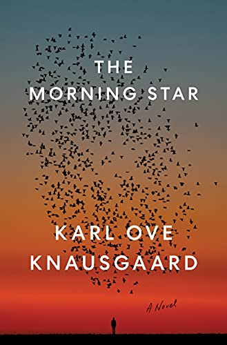 The Morning Star First Edition Karl Ove Knausgaard
