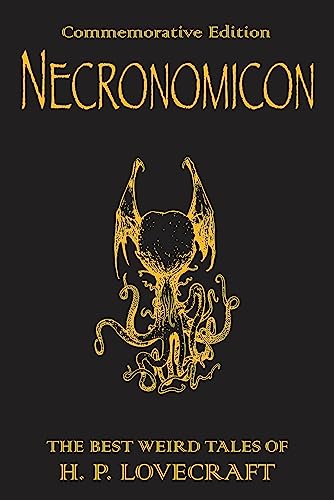 The Necronomicon Hp Lovecraft