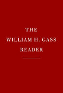 The William H Gass Reader William H Gass