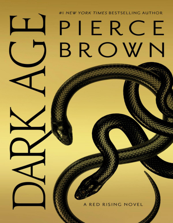 Dark Age Pierce Brown