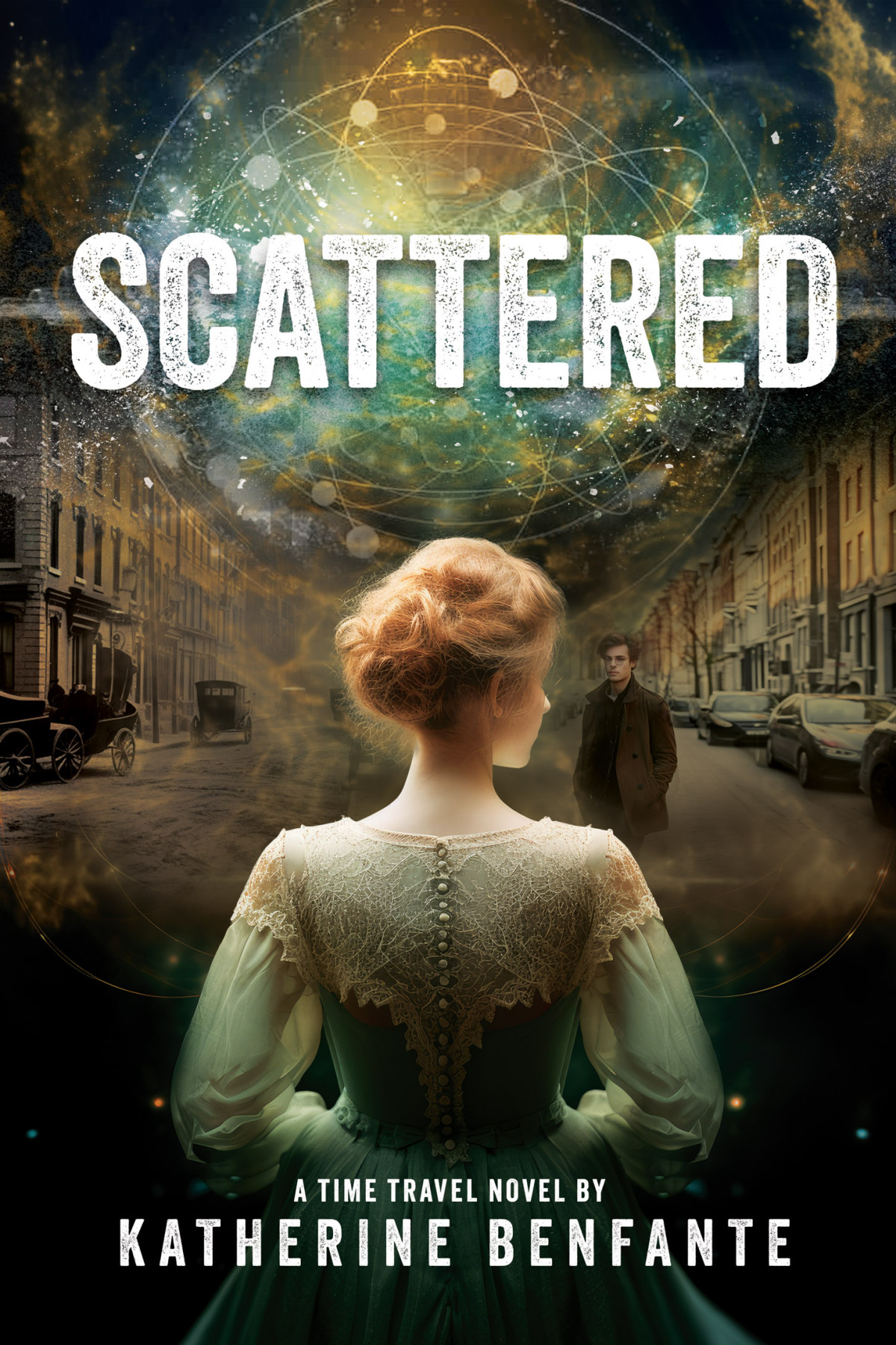 Scattered Katherine Benfante