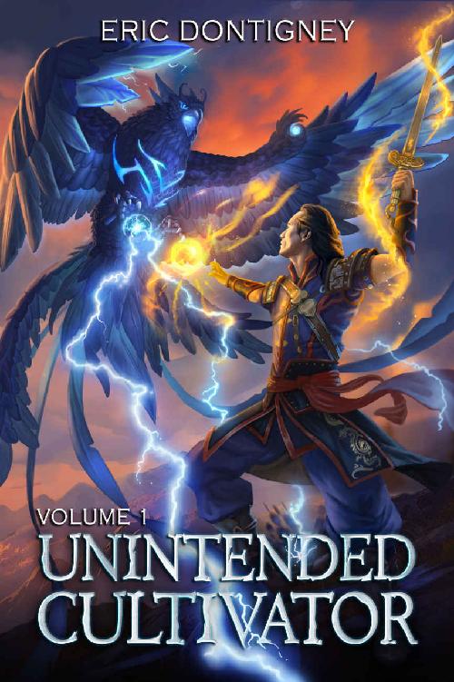 Unintended Cultivator Eric Dontigney