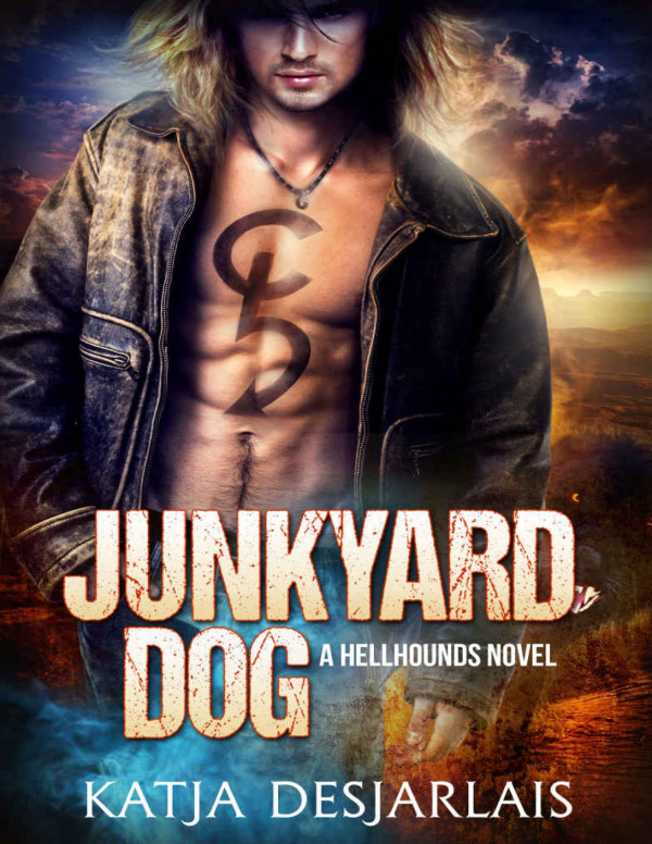 Junkyard Dog Katja Desjarlais