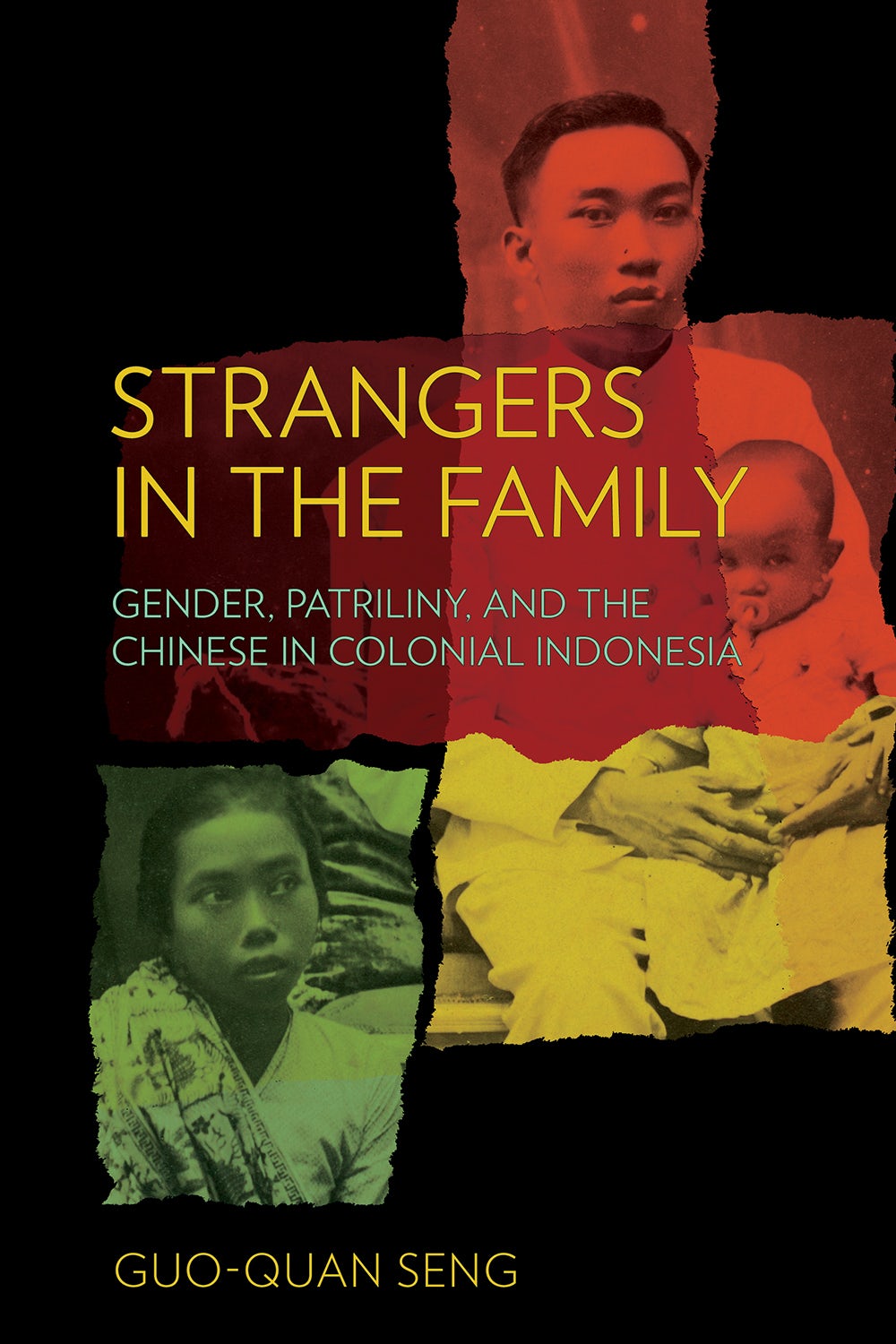 Strangers In The Family Gender Patriliny And The Chinese In Colonial Indonesia Guoquan Seng