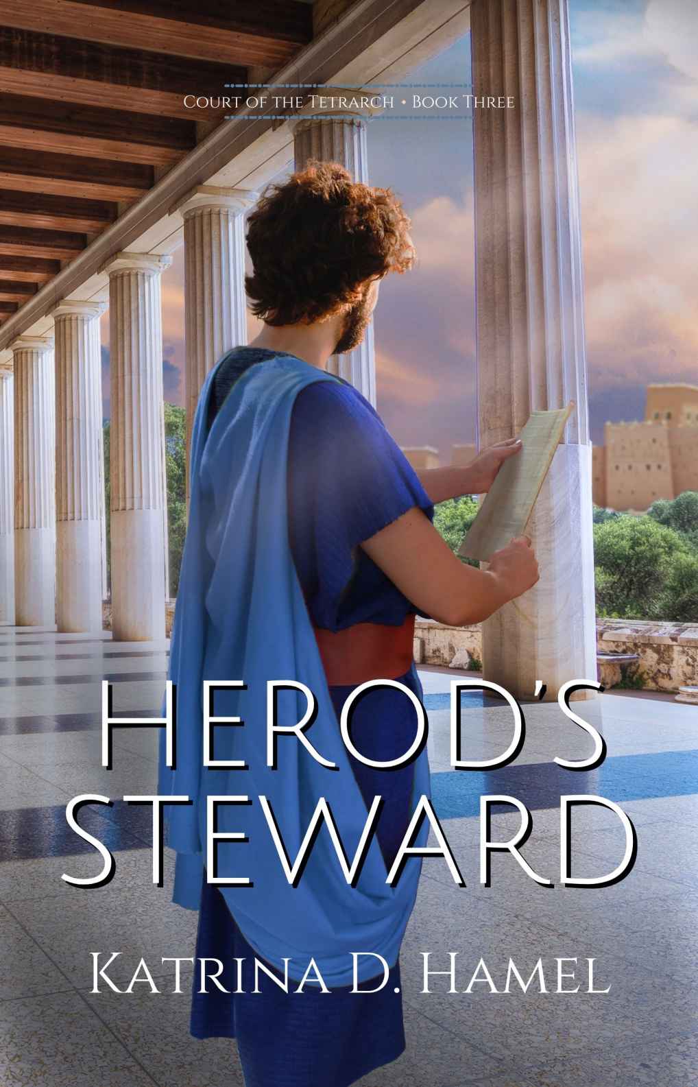 Herods Steward Hamel Katrina D
