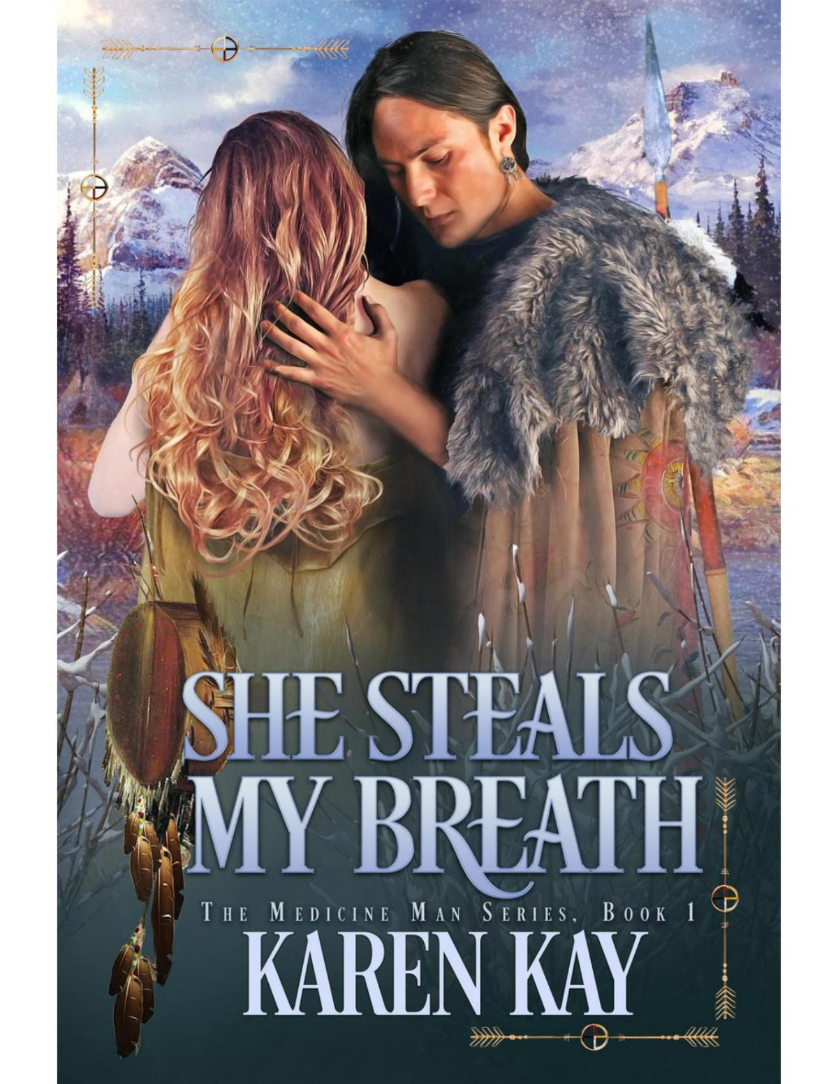 She Steals My Breath Karen Kay