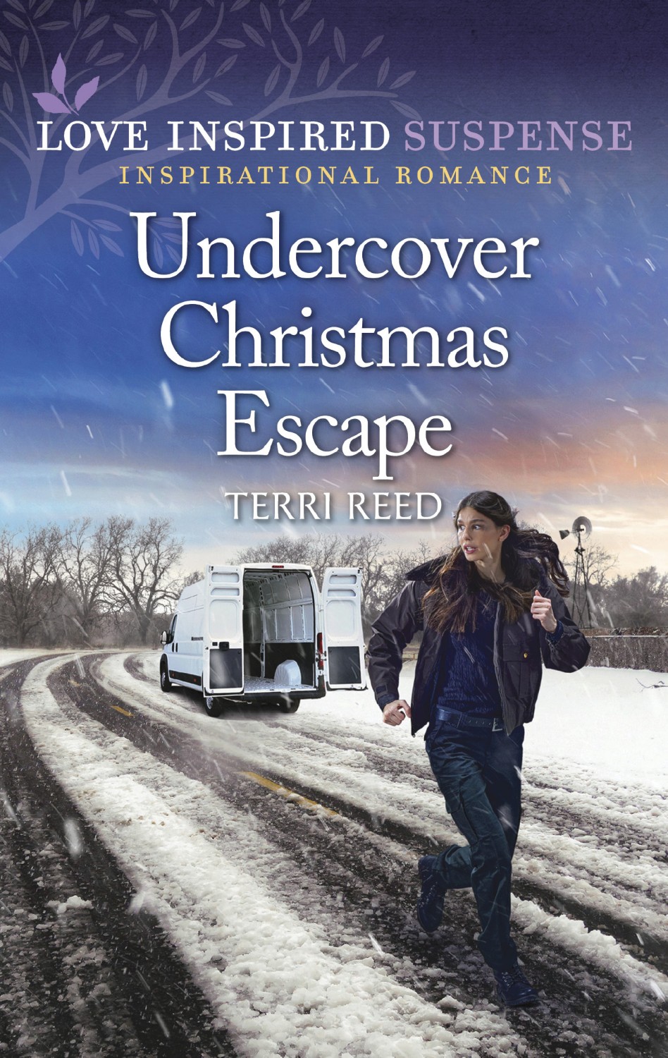 Undercover Christmas Escape Terri Reed
