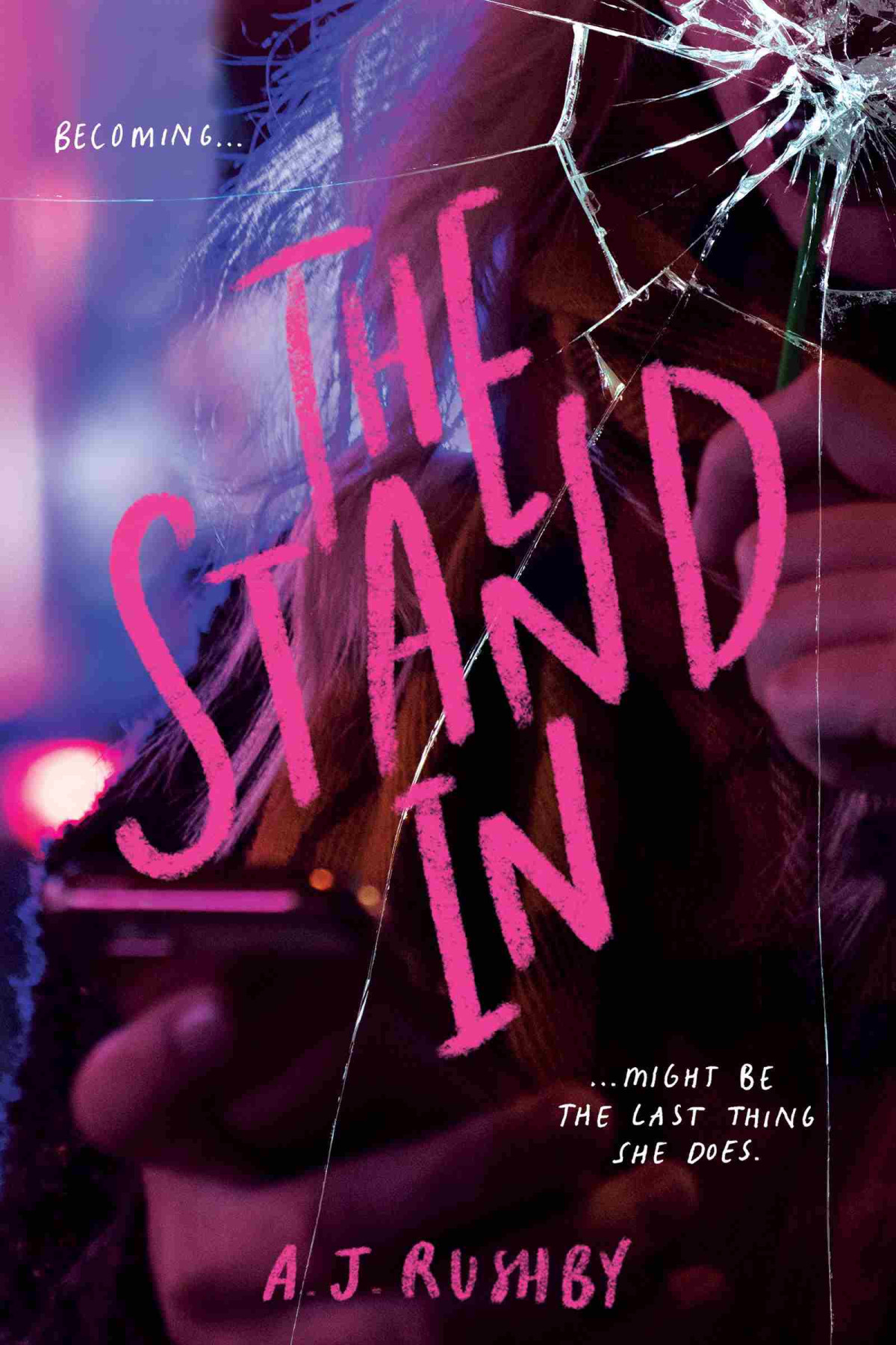 The Stand In A J Rushby
