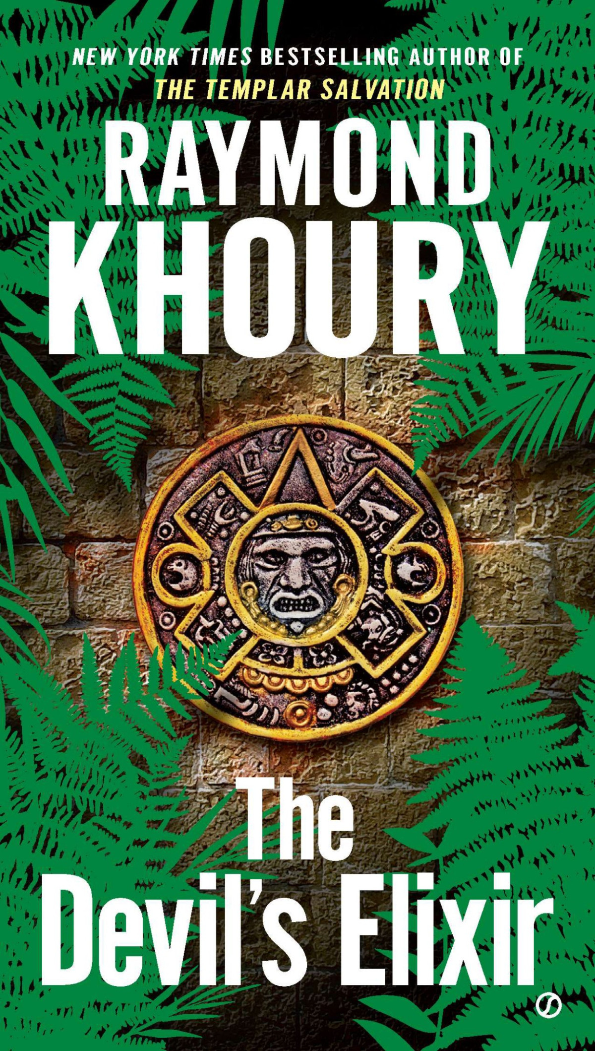The Devils Elixir Raymond Khoury