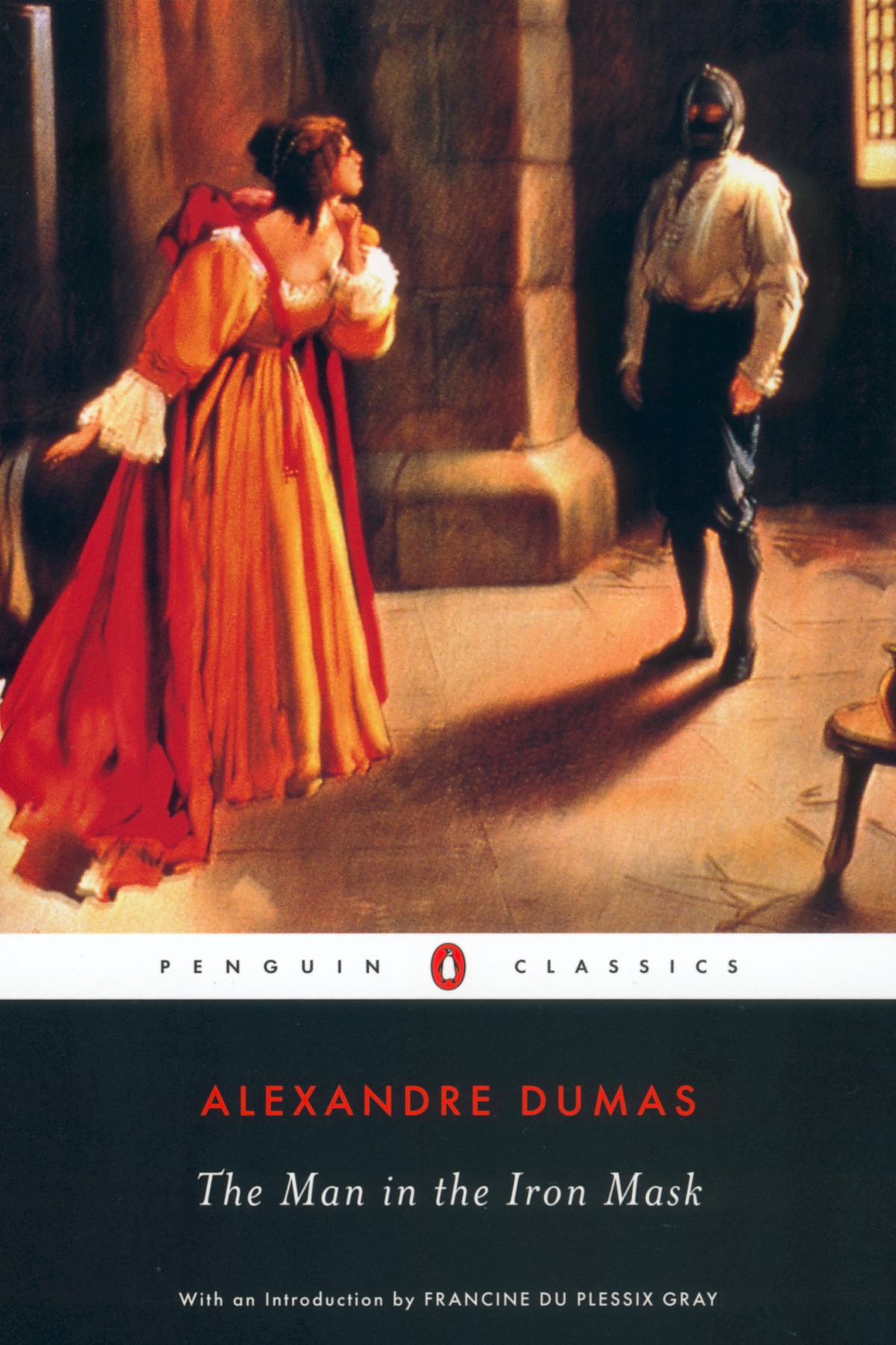 The Man In The Iron Mask Alexandre Dumas Joachim Neugroschel