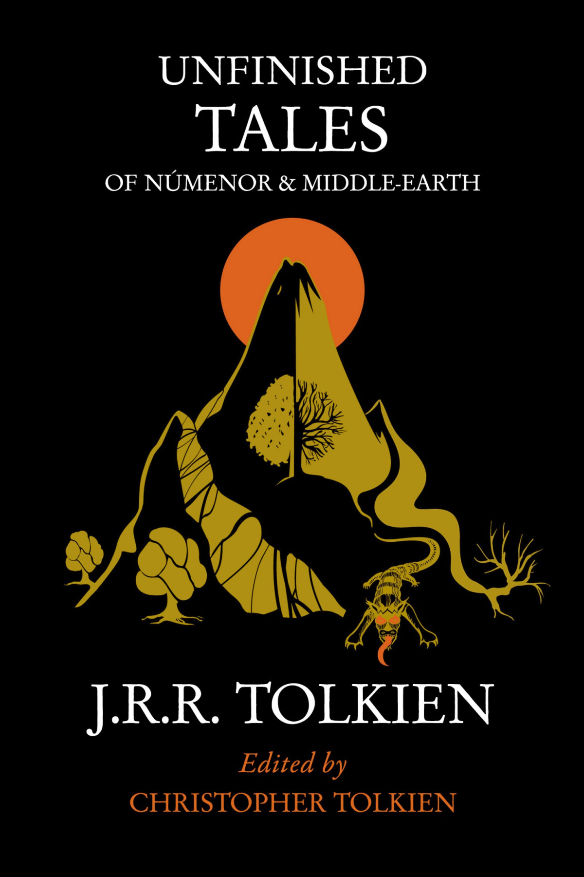 Unfinished Tales Of Numenor And Middleearth Annotated Tolkien