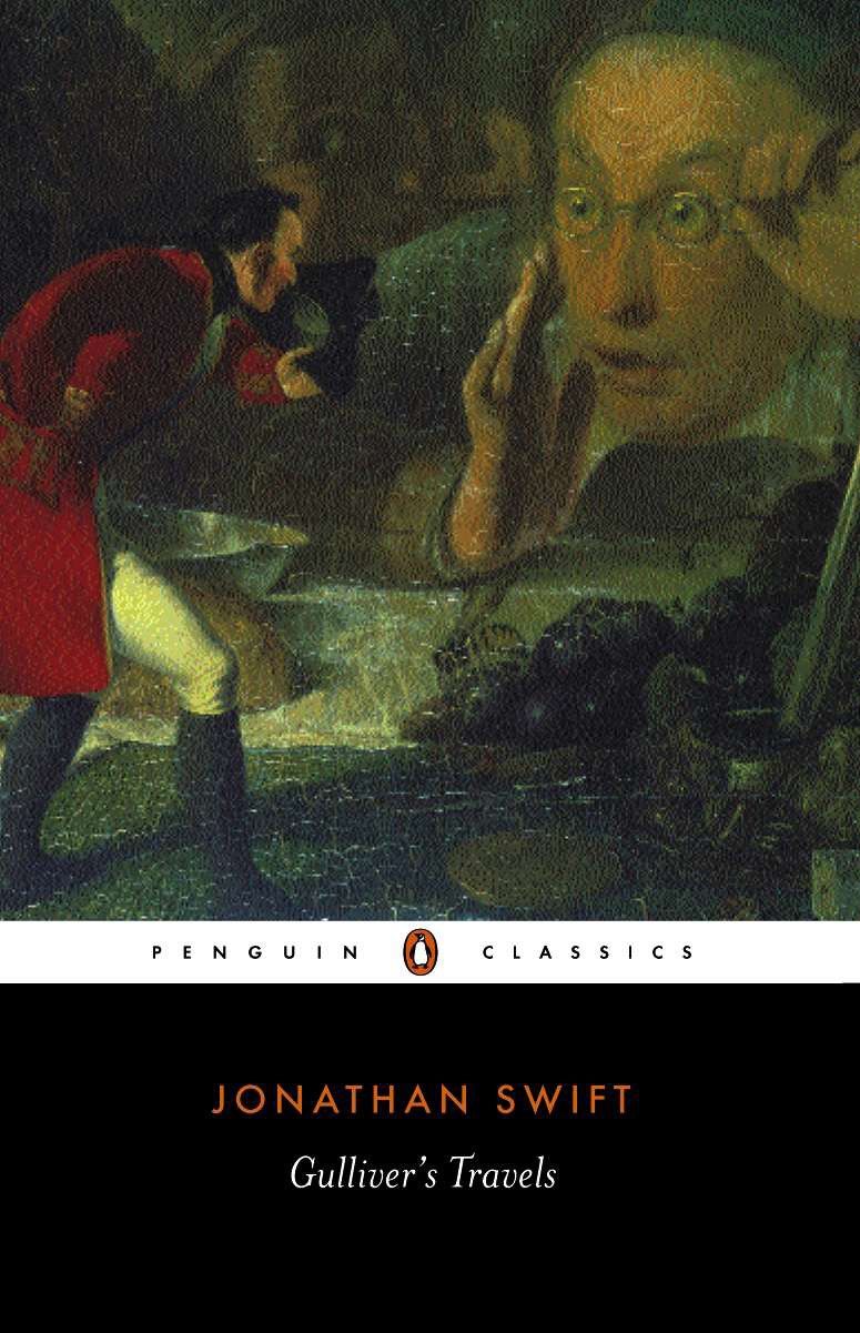 Gullivers Travels Swift Jonathan Robert Demaria Jr
