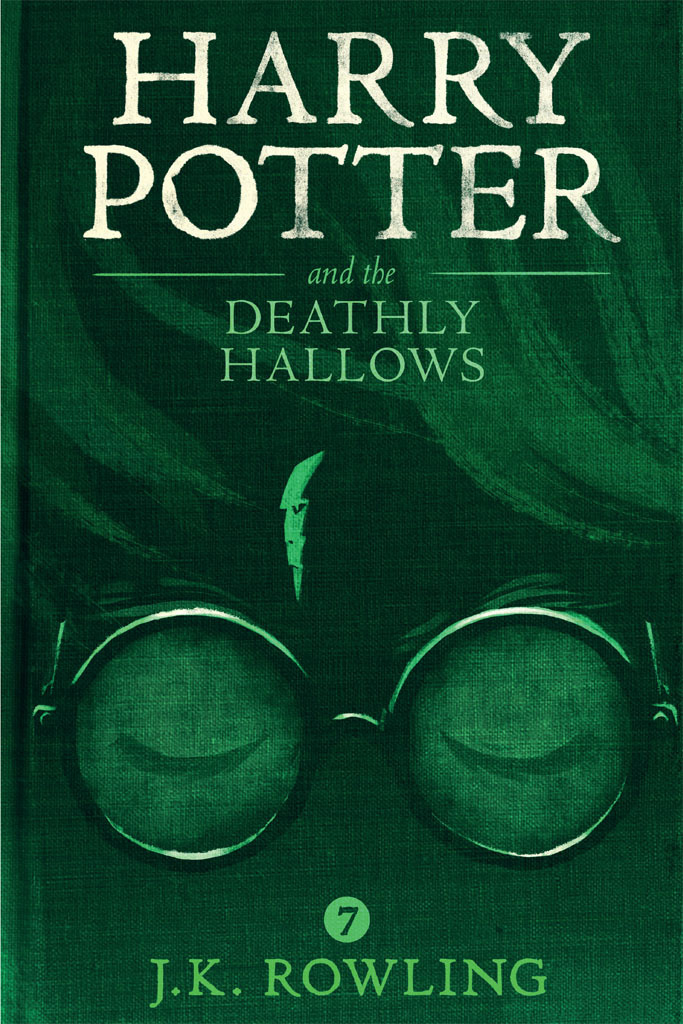 Harry Potter And The Deathly Hallows Jk Rowling