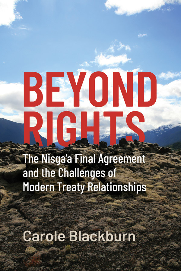 Beyond Rights Carole Blackburn
