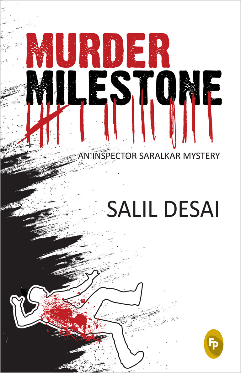 Murder Milestone Salil Desai