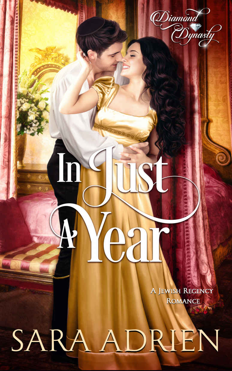 In Just A Year Diamond Dynasty Book 4 Sara Adrien