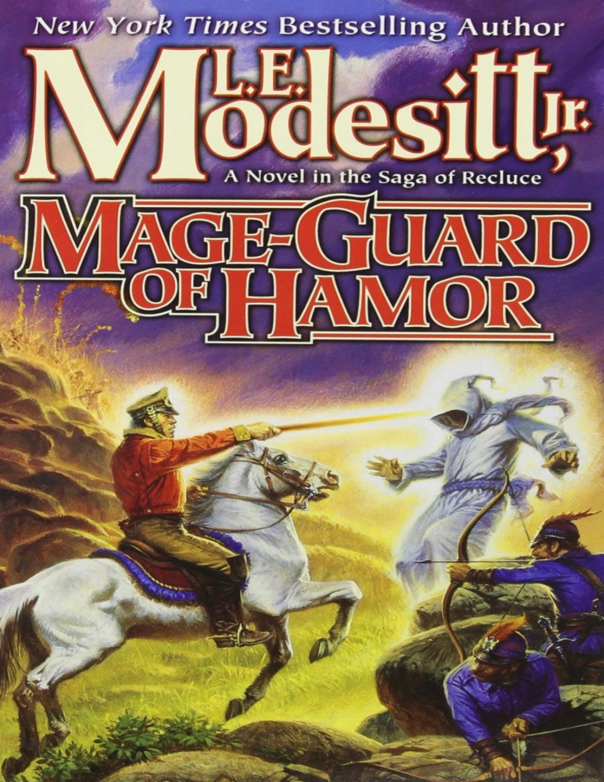 Mageguard Of Hamor L E Modesitt