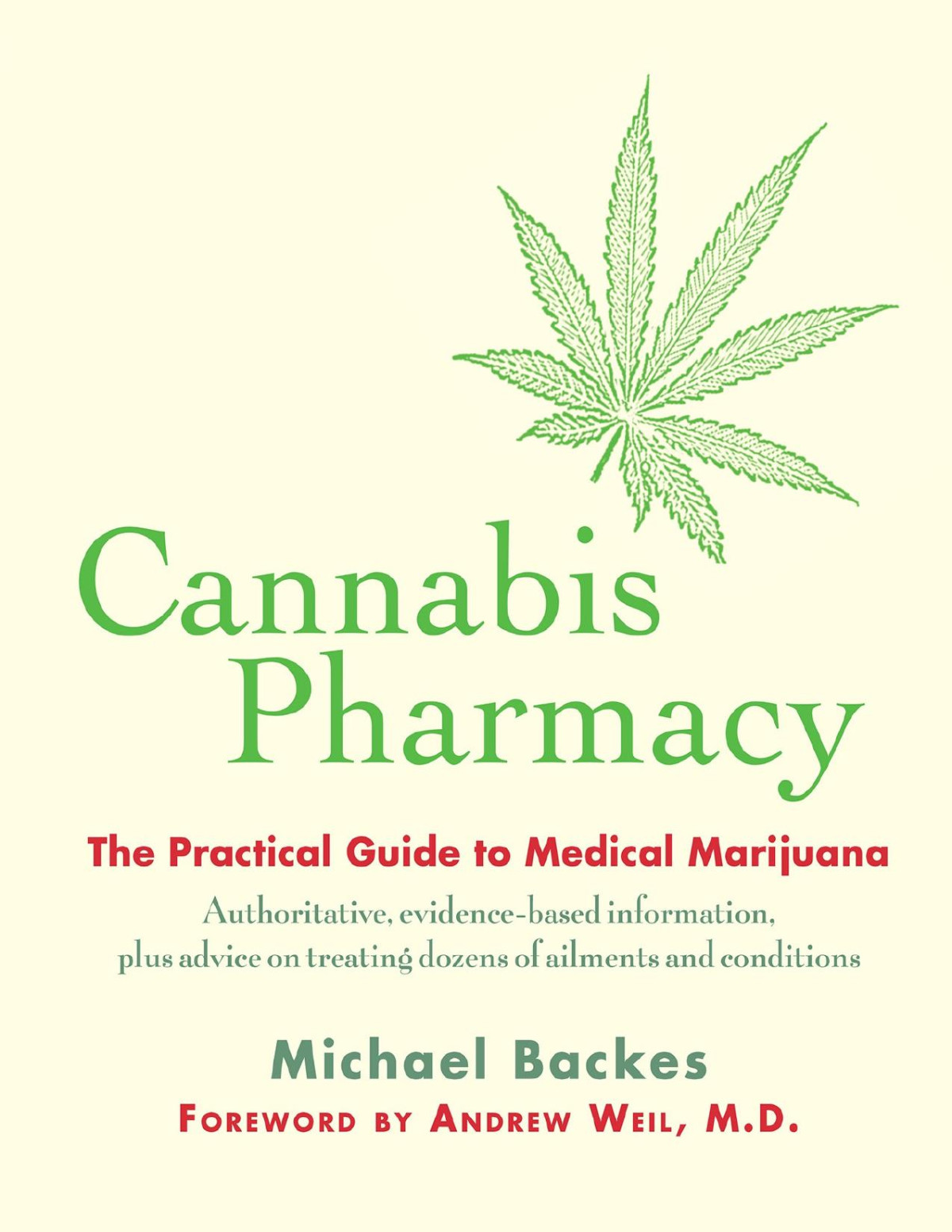 Cannabis Pharmacy Backes Michael