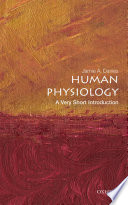 Human Physiology A Very Short Introduction Jamie Davies