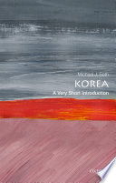 Korea A Very Short Introduction Michael J Seth