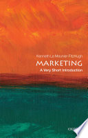 Marketing A Very Short Introduction Kenneth Le Meunierfitzhugh