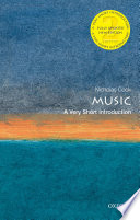 Music A Very Short Introduction 2nd Edition 2nd Edition Nicholas Cook