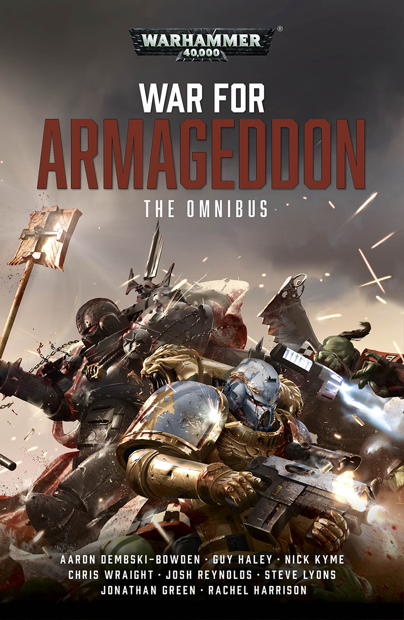 War For Armageddon The Omnibus Various Authors