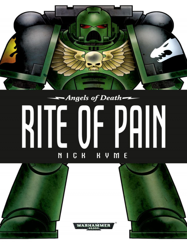Rite Of Pain Nick Kyme