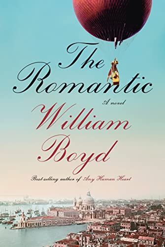 The Romantic 2nd Edition William Boyd